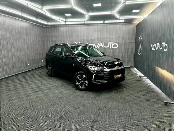 CHEVROLET TRACKER 1.0 TURBO FLEX LTZ AUTOMÁTICO